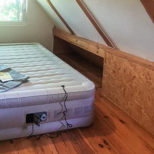 Domek letniskowy 5-osobowy 