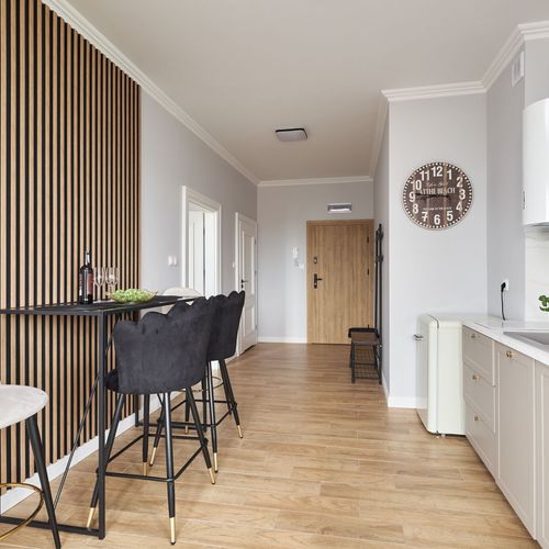 Komfort Superior Apartman pro 4 os. se 2 ložnicemi