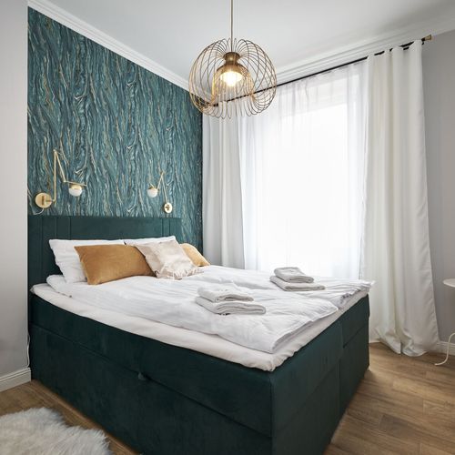 Komfort Family Apartman pro 6 os. se 3 ložnicemi