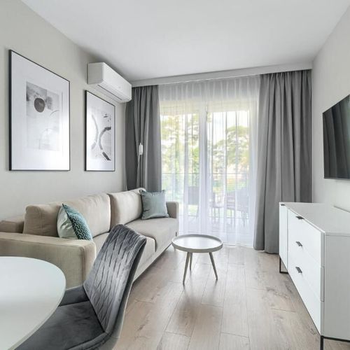 Apartament pentru 4 pers. (se inchirieaza doar integral)