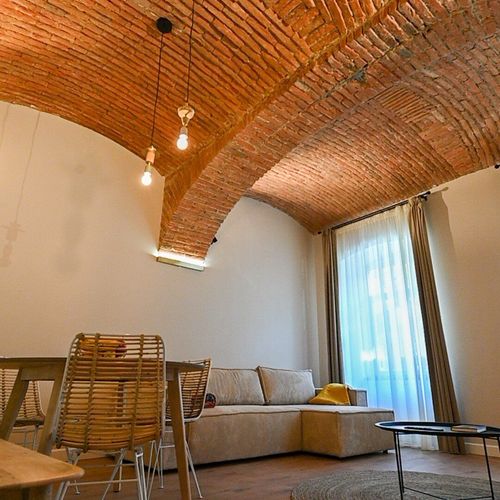 Apartament cu 1 camera pentru 4 pers.