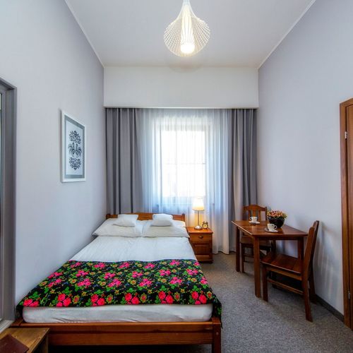 Pokój 2-osobowy na parterze Economy