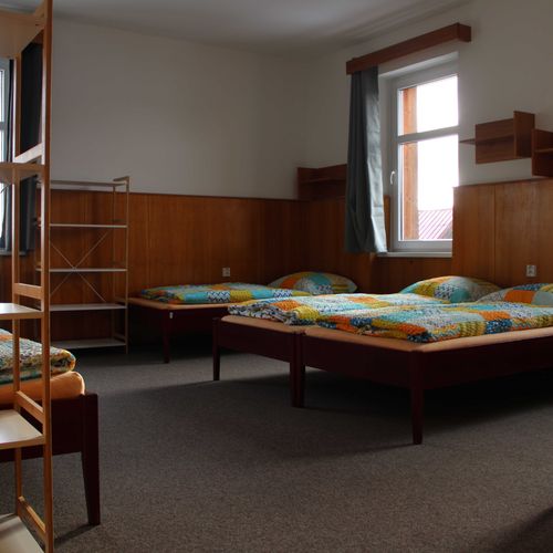 Apartament 5-osobowy z 1 pomieszczeniem sypialnianym