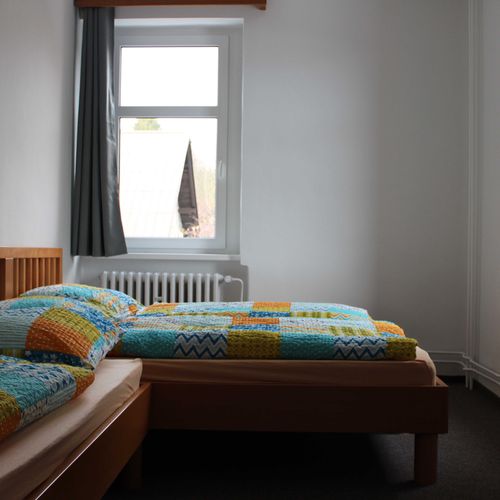 Apartament 3-osobowy z 1 pomieszczeniem sypialnianym