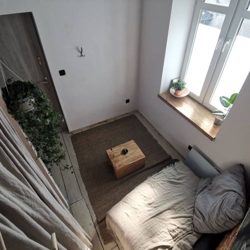 Apartament 1-osobowy 