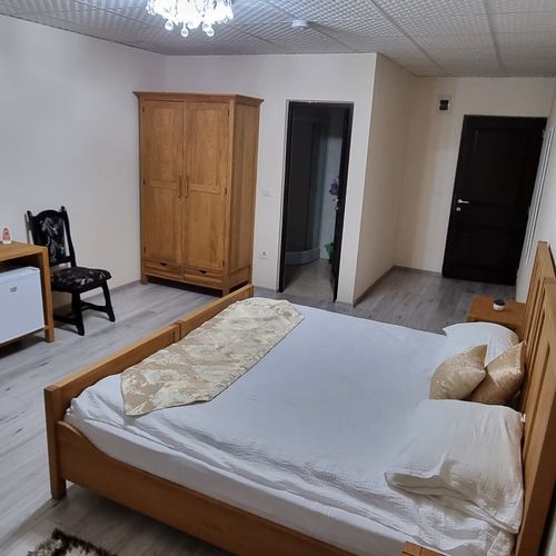 Apartament cu baie cu panoramă cu 1 camera pentru 4 pers.
