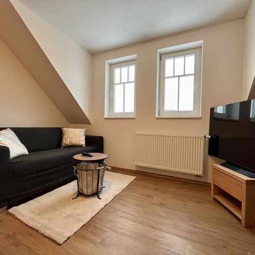 Apartament cu duș cu bucătărie proprie pentru 3 pers. (se poate solicita pat suplimentar)