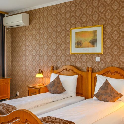 Twin  Pokoj pro 2 os.