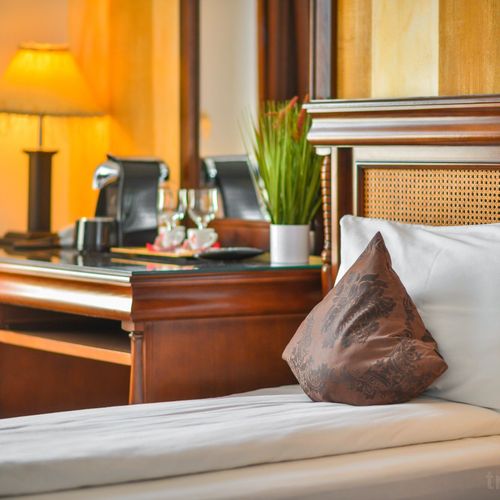 Superior  Pokoj s manželskou postelí