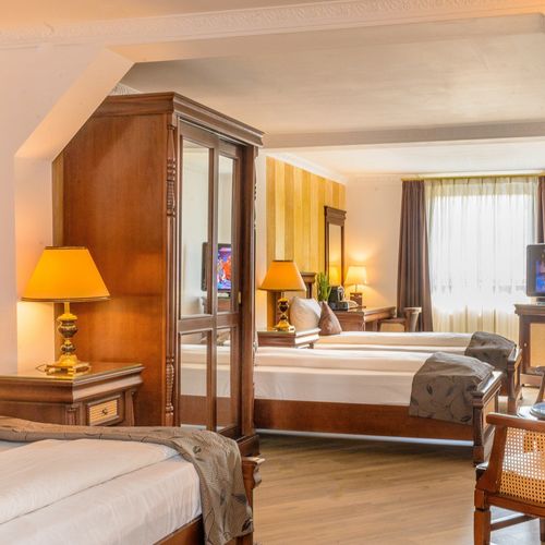 Superior  Pokoj pro 4 os.