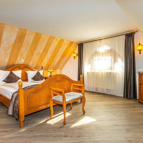 Family  Suita pro 4 os. se 2 ložnicemi