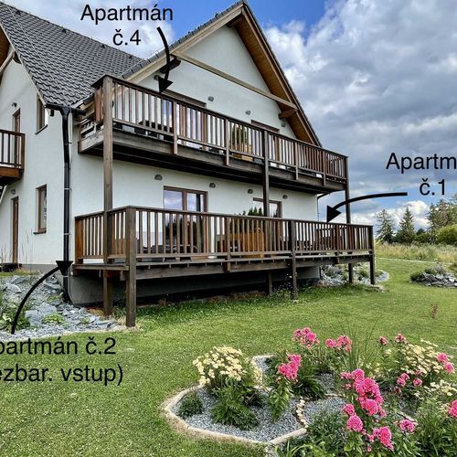 Apartament cu bucătărie proprie cu 1 camera pentru 4 pers. (se poate solicita pat suplimentar)