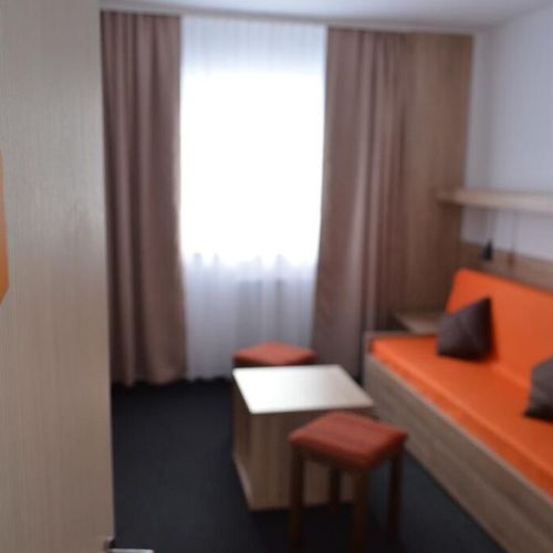 Apartman se sprchou s balkónem pro 4 os.