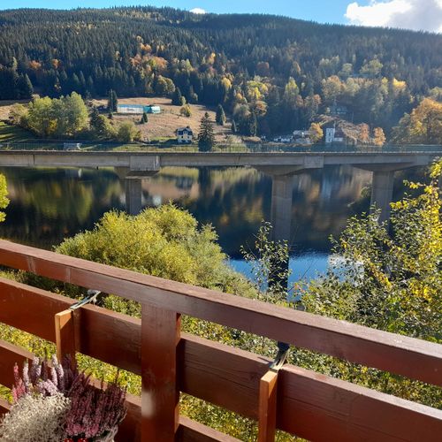Apartman se sprchou s vlastní kuchyňkou pro 5 os. se 2 ložnicemi