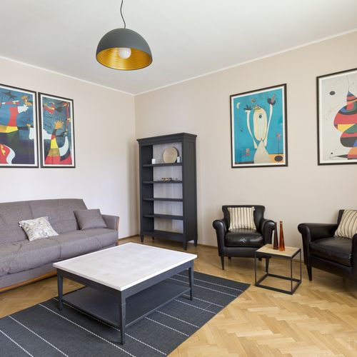 Apartament cu 2 camere pentru 4 pers.