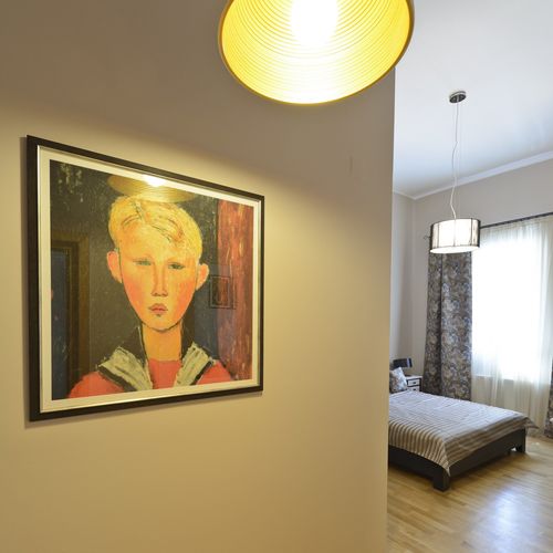 Camera dubla la parter accesibil(ă) persoanelor cu dizabilități