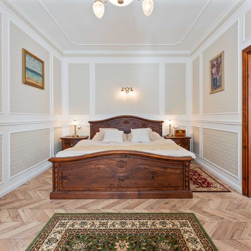 Apartman pro 4 os. s 1 ložnicí (s možností přistýlky)