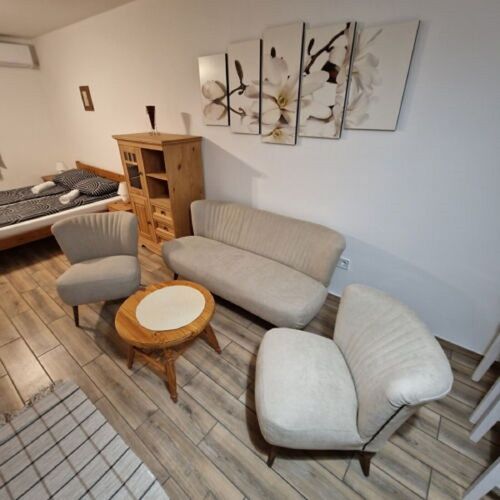 Apartament 4-osobowy cały dom