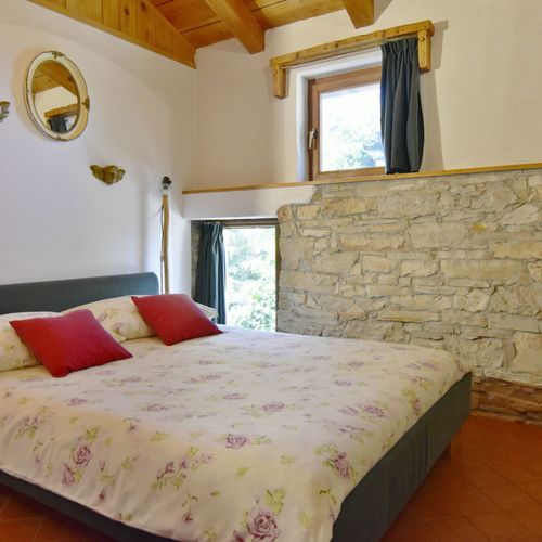 Casă de vacanță pentru 4 pers. (se inchirieaza doar integral)