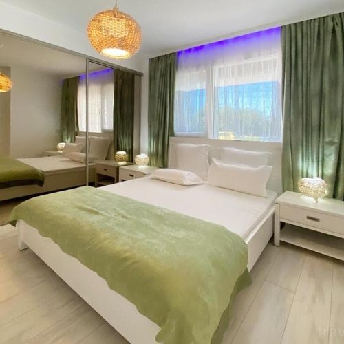 Apartament cu 1 camera pentru 2 pers.