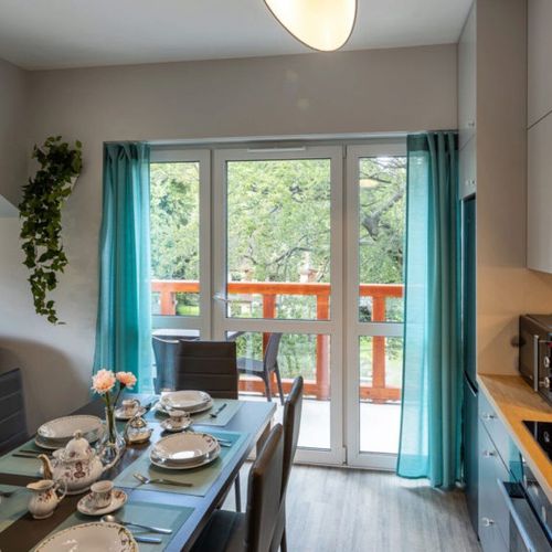 Apartament 5-osobowy 