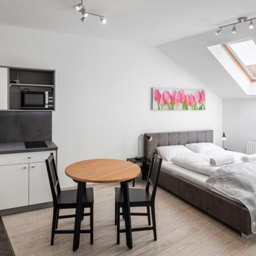 Apartament 2-osobowy 