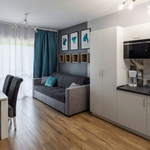 Apartament 4-osobowy 