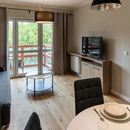 Apartament 4-osobowy 