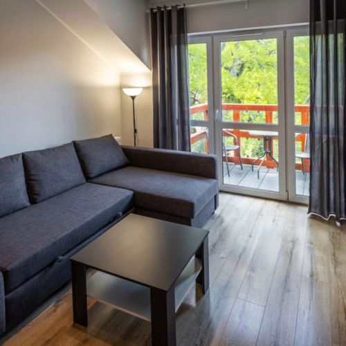 Apartament 4-osobowy 