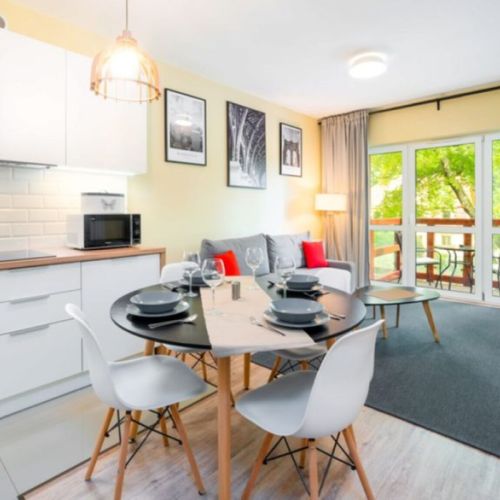 Apartament 4-osobowy 