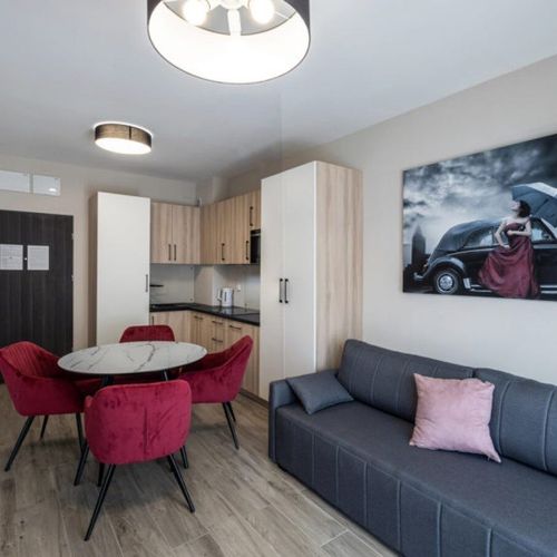 Apartament 4-osobowy 