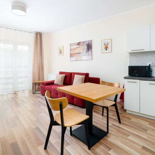 Apartament 2-osobowy 