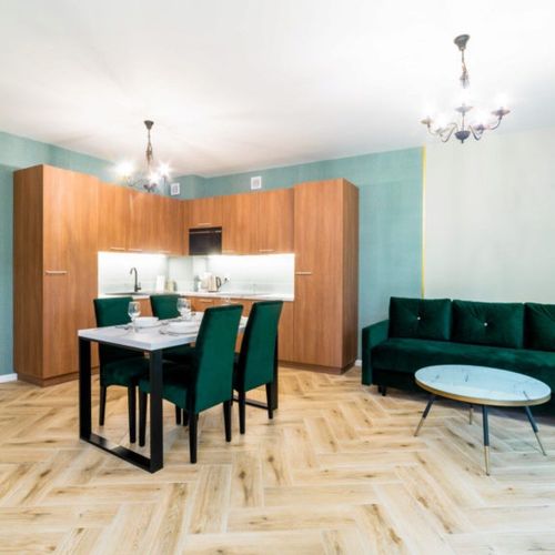 Apartament 4-osobowy 