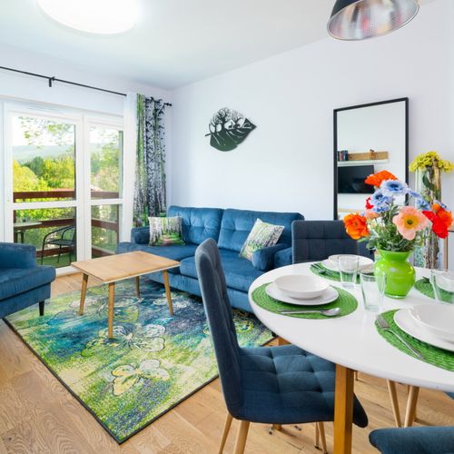 Apartament 4-osobowy 