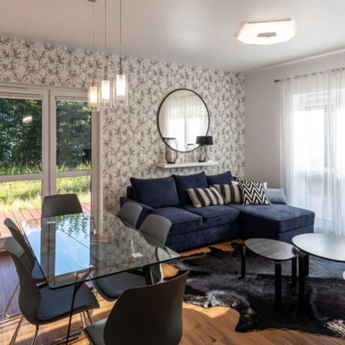 Apartament 4-osobowy 