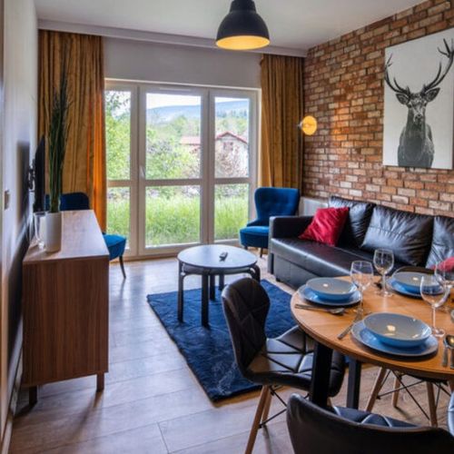 Apartament 4-osobowy 