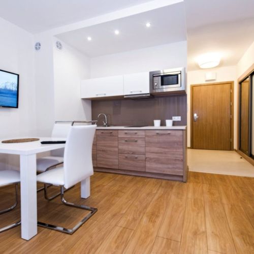 Apartament 3-osobowy 