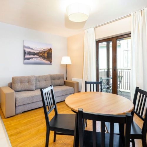 Apartament 3-osobowy 