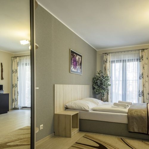 Apartament 2-osobowy 