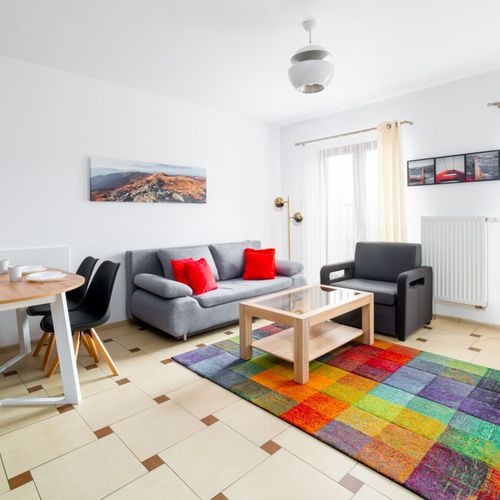 Apartament 5-osobowy 