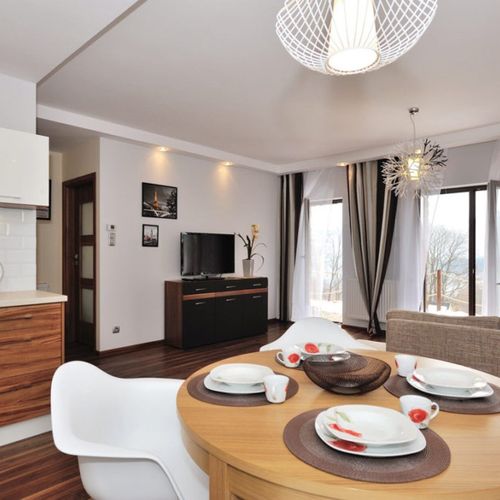 Apartament 4-osobowy 