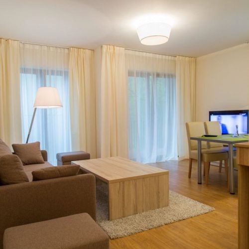 Apartament 6-osobowy 