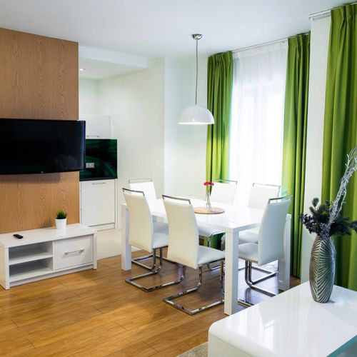 Apartament 8-osobowy 