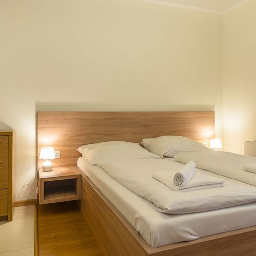 Apartament 2-osobowy 