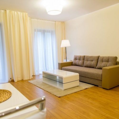 Apartament 4-osobowy 