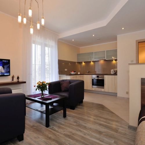 Apartament 2-osobowy 