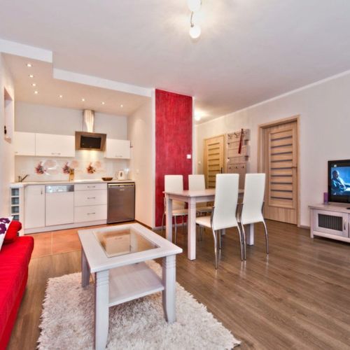 Apartament 4-osobowy 