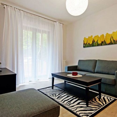 Apartament 4-osobowy 