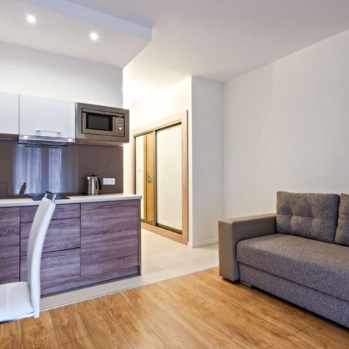 Apartament 2-osobowy 