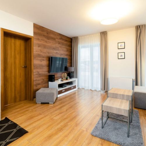 Apartament 4-osobowy 